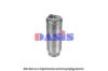 AKS DASIS 802760N Dryer, air conditioning